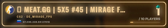 Marquee badge preview