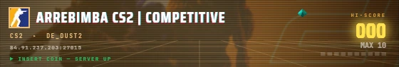 Arcade badge preview