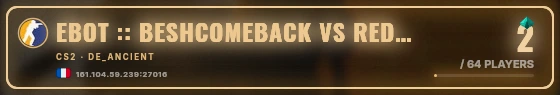 Marquee badge preview