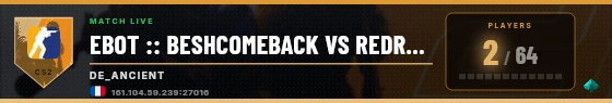 Scoreboard badge preview