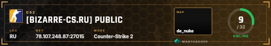 HUD badge preview