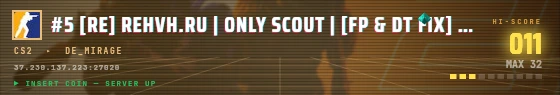 Arcade badge preview