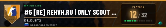 Scoreboard badge preview