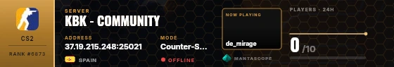 Dossier badge preview
