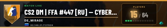Scoreboard badge preview
