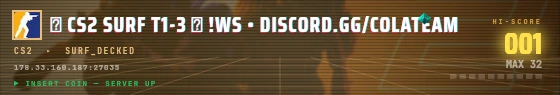 Arcade badge preview