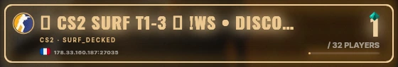 Marquee badge preview