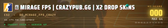Arcade badge preview