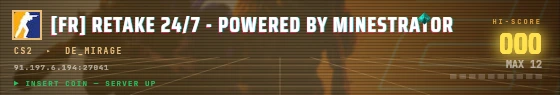 Arcade badge preview