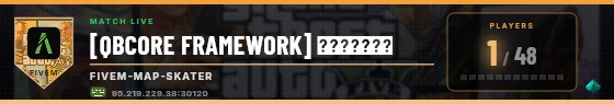 Scoreboard badge preview