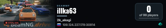 illka63 live status badge