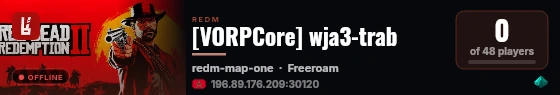 [VORPCore] wja3-trab live status badge
