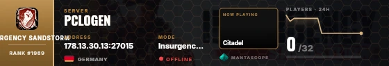 Dossier badge preview