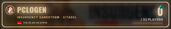 Marquee badge preview