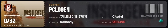 Ticket badge preview