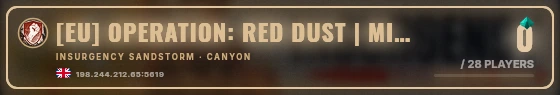 Marquee badge preview