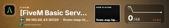 Mesh badge preview