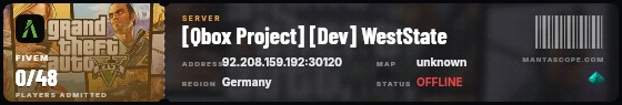 Ticket badge preview