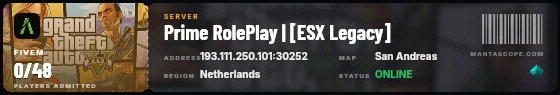 Ticket badge preview
