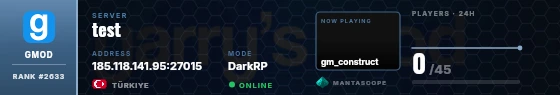 Dossier badge preview