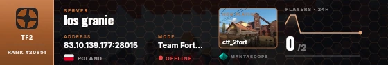 Dossier badge preview