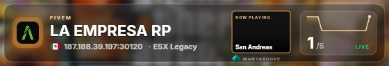Glass badge preview