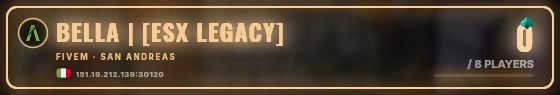 Marquee badge preview
