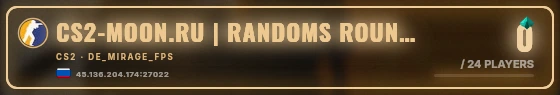 Marquee badge preview