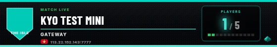 Scoreboard badge preview