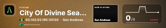 Mesh badge preview
