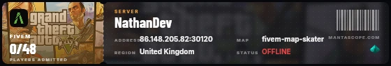 Ticket badge preview