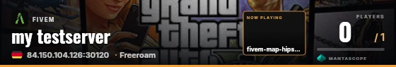 Hero badge preview