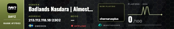 Dossier badge preview