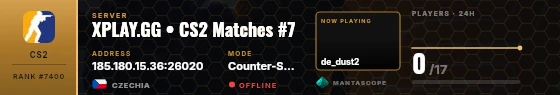 Dossier badge preview