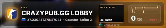 Glass badge preview
