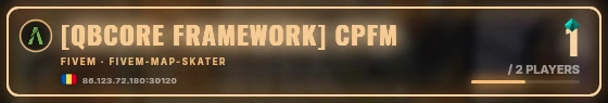 Marquee badge preview