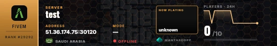 Dossier badge preview