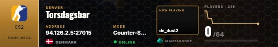 Dossier badge preview