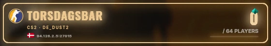 Marquee badge preview