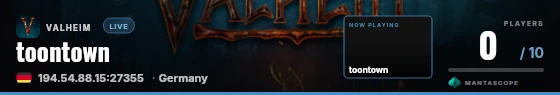 Hero badge preview