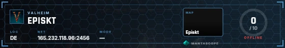 HUD badge preview