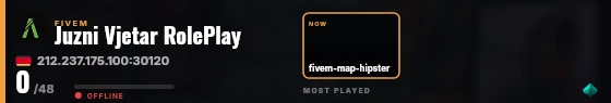 Filmstrip badge preview
