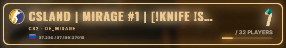 Marquee badge preview