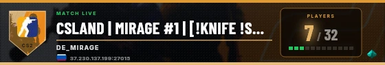 Scoreboard badge preview