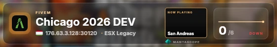 Glass badge preview