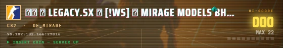Arcade badge preview