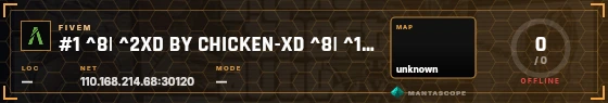 HUD badge preview