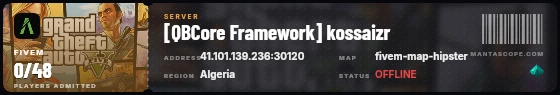 Ticket badge preview