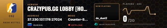 Dossier badge preview