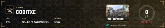 HUD badge preview
